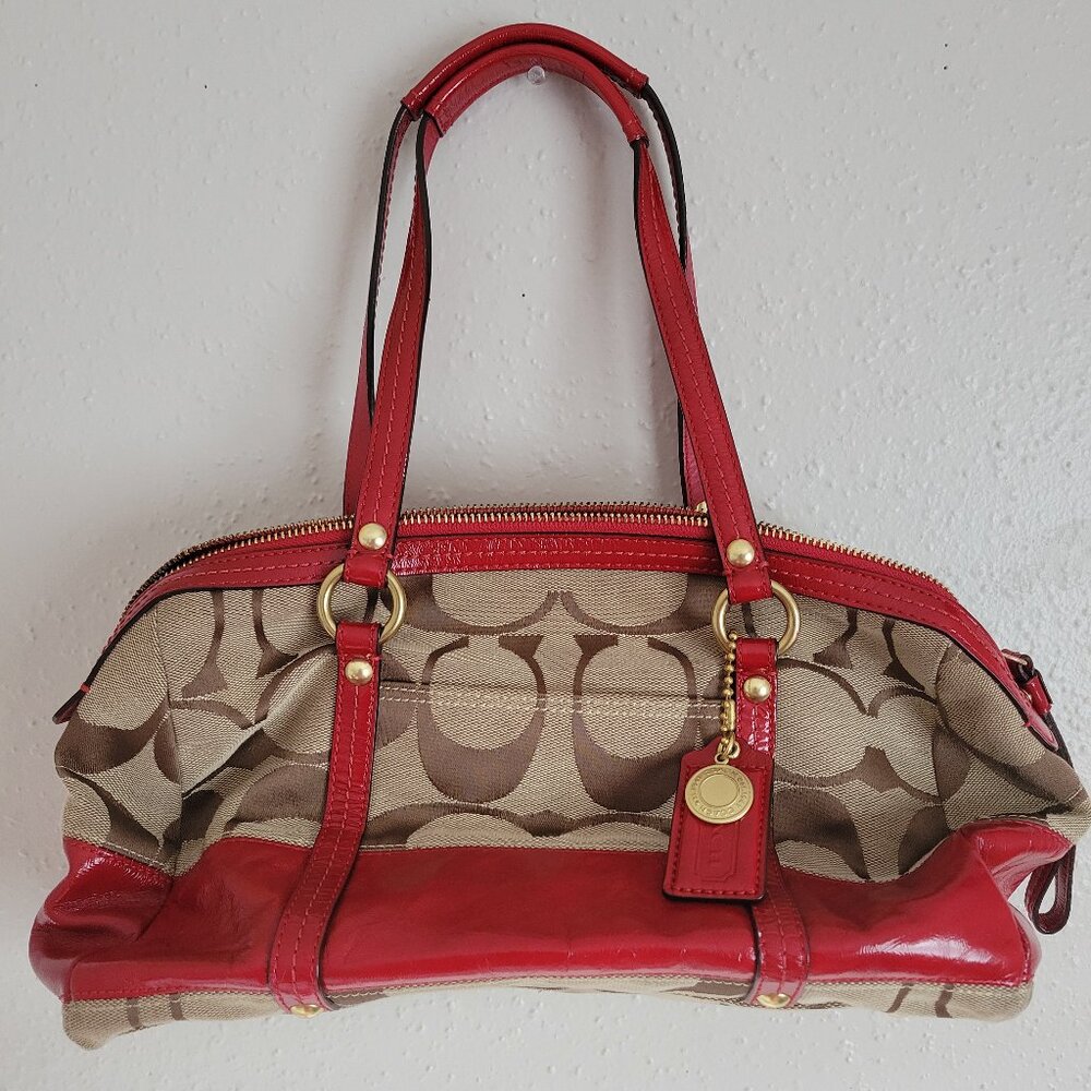 Coach Women's Hand Bag